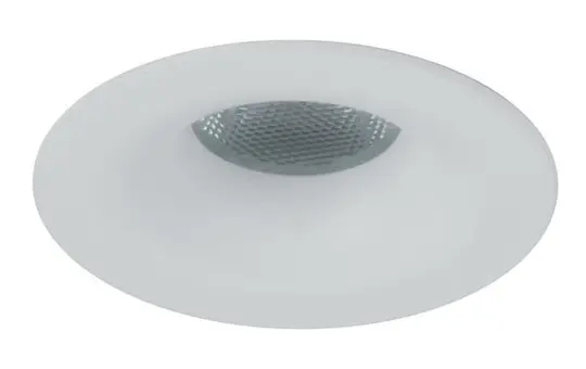 BRUMBERG 12079073 Point lumineux LED BATETO 3,3 W, 160 lm, 3000 K, 32° | blanc mat