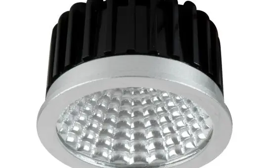 BRUMBERG 12963383 LED reflector insert MR16 6W, CRI>90, dim2warm, 460 lm, 3000-1800K, 38°