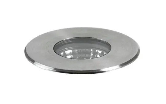 BRUMBERG 14052223 LED floor surface-mounted luminaire BOLED 6 W, 485 lm, 3000K, 36° | stainless steel matt