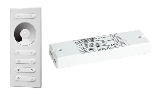 BRUMBERG 17528000 Radio Control White light | white