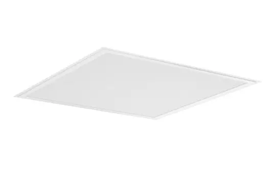 BRUMBERG 32057074 LED Recessed Panel AGGY opal, 32 W, 4500 lm, 4000K, 120° | white matte | 620x620 mm