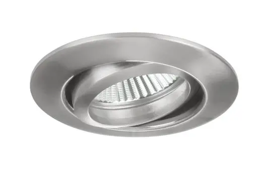 BRUMBERG 36141030 Recessed Spotlight BREENA GU10 around | matte chrome