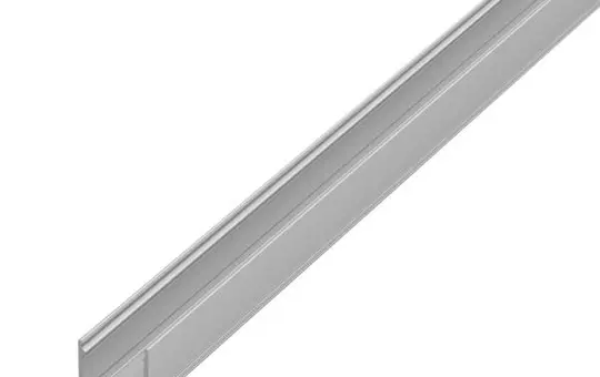 BRUMBERG 53381261 Surface-Mount Profile ONE anodized aluminum | 1 m