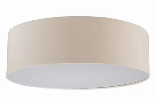 BRUMBERG 57190470 Ceiling Surface Light TIM E27 cream | 400 mm