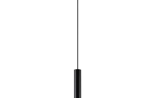 BRUMBERG 57417180 Suspension TOMEK GU10 noir structuré | 350 mm