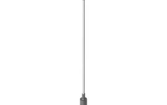 BRUMBERG 60021103 LED Ground Spike Light VITI 10 W, 743 lm, 120° | structural graphite