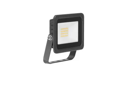 BRUMBERG 60811183 Projecteur LED NEO MICRO 10 W, 1120 lm, 3000 K, 120° | noir structuré