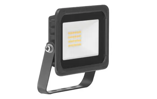 BRUMBERG 60812184 LED Floodlight NEO MINI 20 W, 2400 lm, 4000K, 120° | textured black
