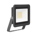 BRUMBERG 60813184 Projecteur LED NEO MIDI 50 W, 6100 lm, 4000 K, 120° | noir structuré
