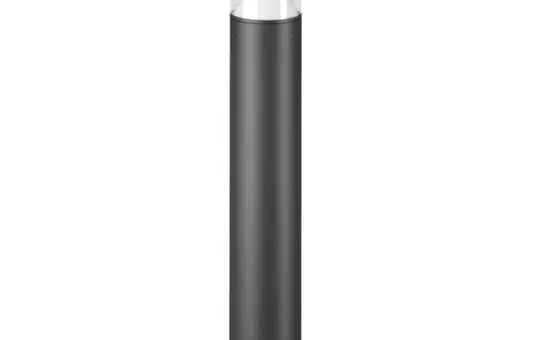 BRUMBERG 65212103 Lampadaire LED MEDUSA 18 W, 1429 lm, 2950-3050 K, 90° | graphite structuré | 1000 mm