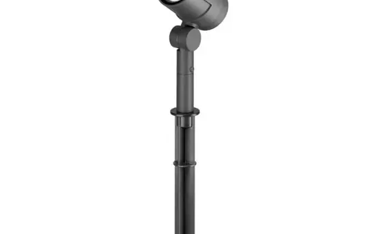 BRUMBERG 65272103 LED Ground Spike Spotlight LEGRA 15 W, 830 lm, 3000K, 72° | structural graphite