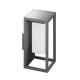 BRUMBERG 65322103 Applique murale LED solaire RUBI 2,2 W, 167 lm, 3000 K | graphite structuré