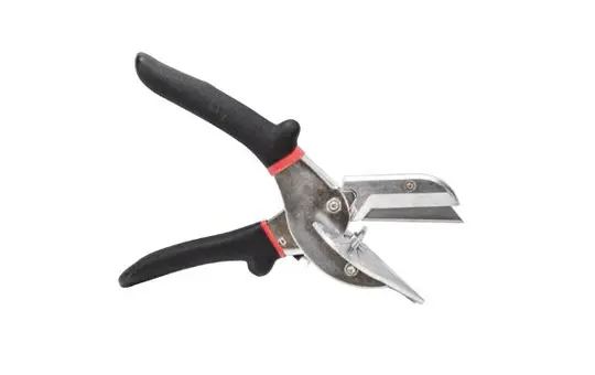 BRUMBERG 81106000 Cutting Tool Q-FLEX black