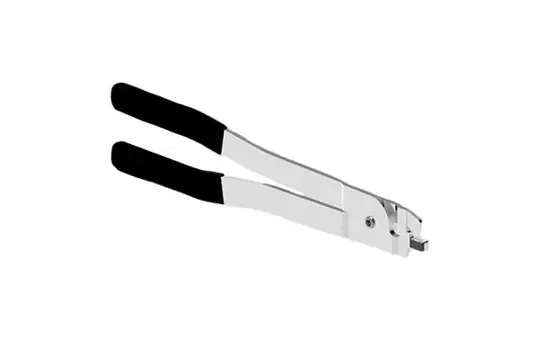 BRUMBERG 81107000 Pince pour rails conducteurs pour barre omnibus triphasée 87161-87163