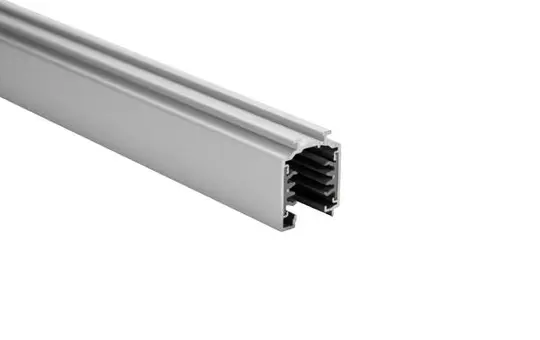 BRUMBERG 87161250 Rail d'alimentation triphasé ONETRACK DALI argenté | 1 m