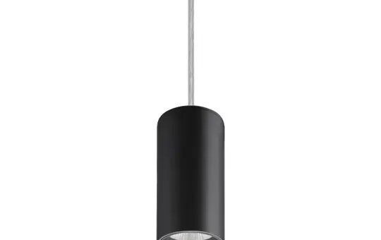 BRUMBERG 88853183 LED pendant light TRAXX MICRO 9 W, 1081 lm, 3000K, 30° | textured black