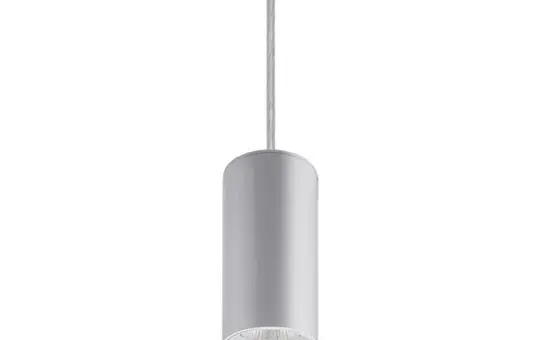 BRUMBERG 88856164 LED pendant light TRAXX MICRO 9 W, 1107 lm, 4000K, 60° | structural silver