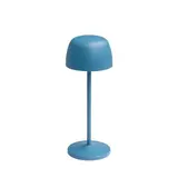 BRUMBERG 65401003BL LED rechargeable desk lamp ROSS Single, 4.8 W, 150 lm | structural blue | 270 mm