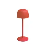 BRUMBERG 65401003RT LED rechargeable desk lamp ROSS Single, 4.8 W, 150 lm | structural red | 270 mm