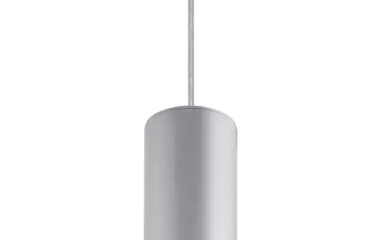 BRUMBERG 88884163DA LED pendant light TRAXX MAXI DALI, 28W, 3710lm, 3000K, 40° | structural silver