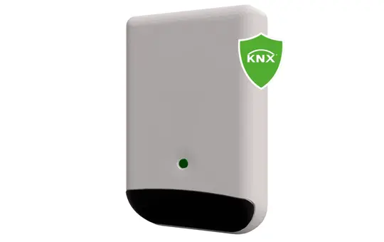 INTESIS INKNXUNI001I200 KNX Climate Gateway Universal IR air conditioner for KNX Secure
