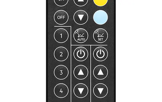 TRIDONIC 28004415 Remote Control ILD G2 Plus