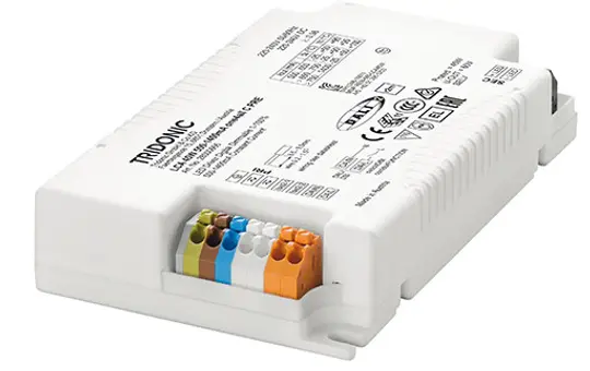 TRIDONIC 28000666 LED-Driver o4a C PREMIUM 500-1400 mA, 45 W
