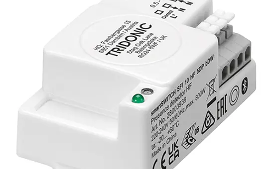 TRIDONIC 28003939 CASAMBI Built-in Motion Sensor HF along | 5 m