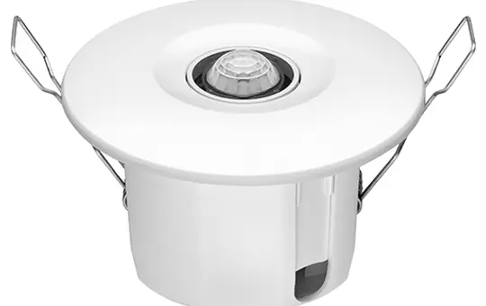 TRIDONIC 28004638 DALI2 ceiling presence detector MSensor G3 white | 4 m