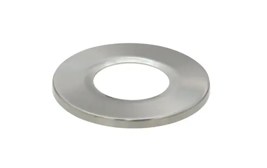 DOTLUX 5213 Cover for MULTISCREWsun around | brushed stainless steel
