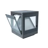 DOTLUX 4561-030360 Applique LED WAY 15 W, 3000 K, PowerSelect | fer glimmer mat