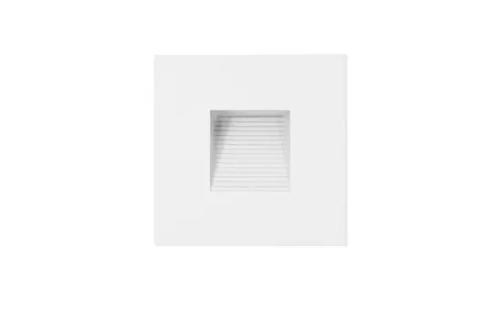 DOTLUX 5414-130080 LED wall recessed light EASYSTAIR 1.5 W, 3000 K | white