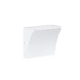 DOTLUX 5997-030110 Applique LED FLAME 8 W, 3000 K | blanc