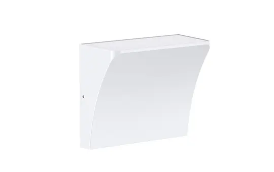 DOTLUX 5997-030110 Applique LED FLAME 8 W, 3000 K | blanc