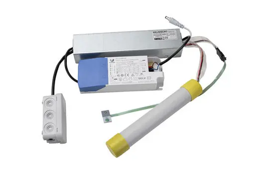 BRUMBERG 81078055 Emergency Light Conversion Kit AGGY rectangular, 3 W