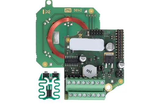 2N 9151302CR Intercom EntryCom IP Force 2.0 2 call buttons, camera, card reader (optional)