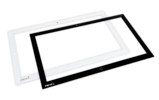 PEAKNX PNX14-10003 Front Glass Set Control 16 standard | black-and-white