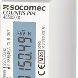 SOCOMEC 48505004 Active Energy Meter 1-phase, 45 A, RTU