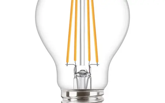 PHILIPS 38003500 CorePro LED Lamp E27 7 W, 806 lm, 2700 K, clear
