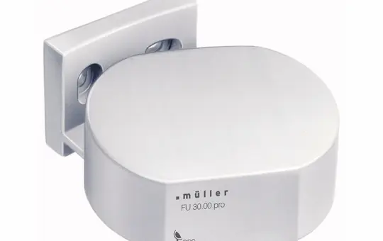 MÜLLER FU 30.00 récepteur radio par unité Heure GPS