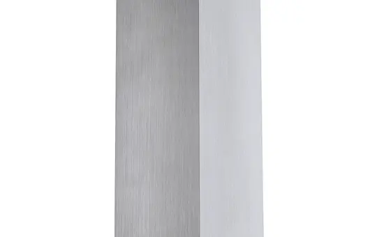 SLV 1000329 Wall light GU10 THEO UP/DOWN max. 2x50 W, IP20 | brushed aluminum