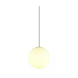 SLV 1008533 Suspension E27 SUN 40 PD 40 W, longueur du pendule 400 cm | doré | ⌀ 40 cm