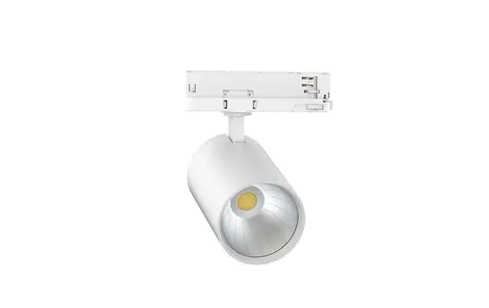 SLV 1010614 Spot for high-voltage 3~ track rail TRACKSPOT P 33 W, 4000 K, 60° | white