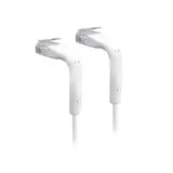 UBIQUITI UniFi Patch Cable 0.3M-W Cat.6 | white | 0,3 m