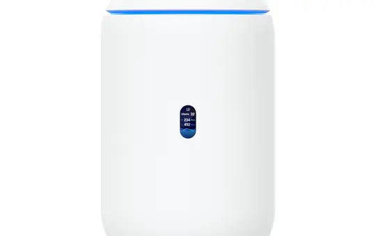 UBIQUITI Unifi UDR7 Passerelle Cloud Routeur de rêve 7 | blanc