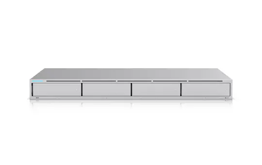 UBIQUITI UNVR UniFi Protect Network Video Recorder 4-fold