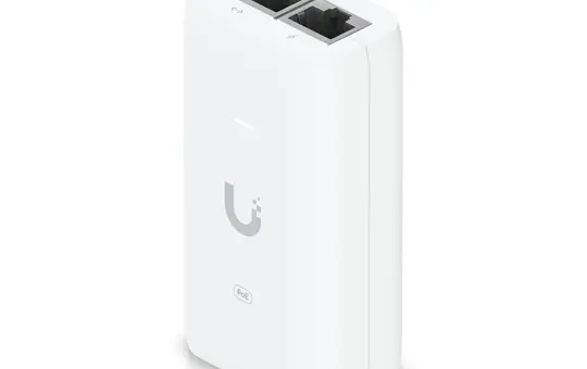 UBIQUITI UniFi PoE Injector PoE (15 W)