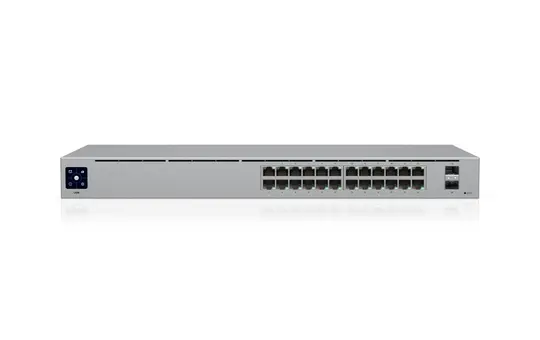 UBIQUITI UniFi USW-24 Switch réseau (1 GbE) 24 ports, 2xSFP