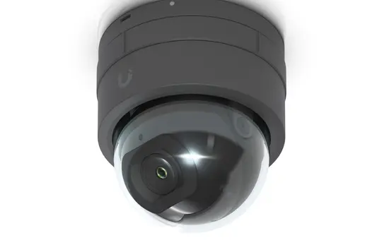 UBIQUITI UniFi G5 Caméra dôme PoE 4 MP | noir