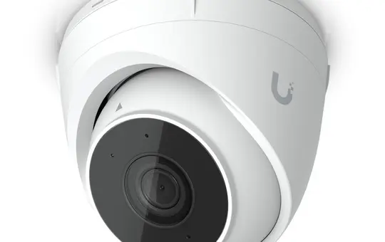 UBIQUITI UniFi G5 PoE Turret Camera 4 MP | white